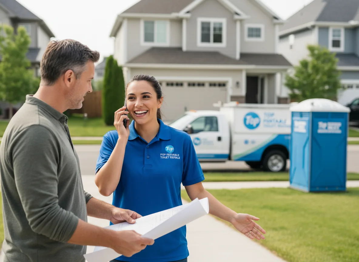 Short Term Porta Potty Rental Carney, MI FAQs